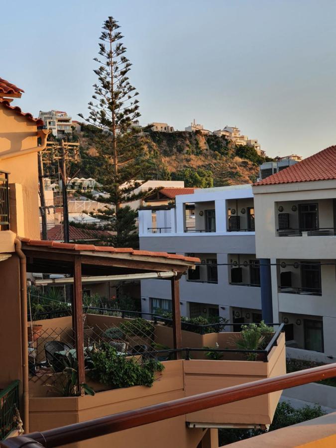 Vasiliki Apartments Platanés Exterior foto