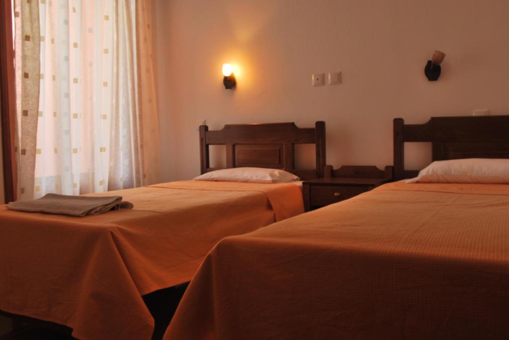 Vasiliki Apartments Platanés Quarto foto