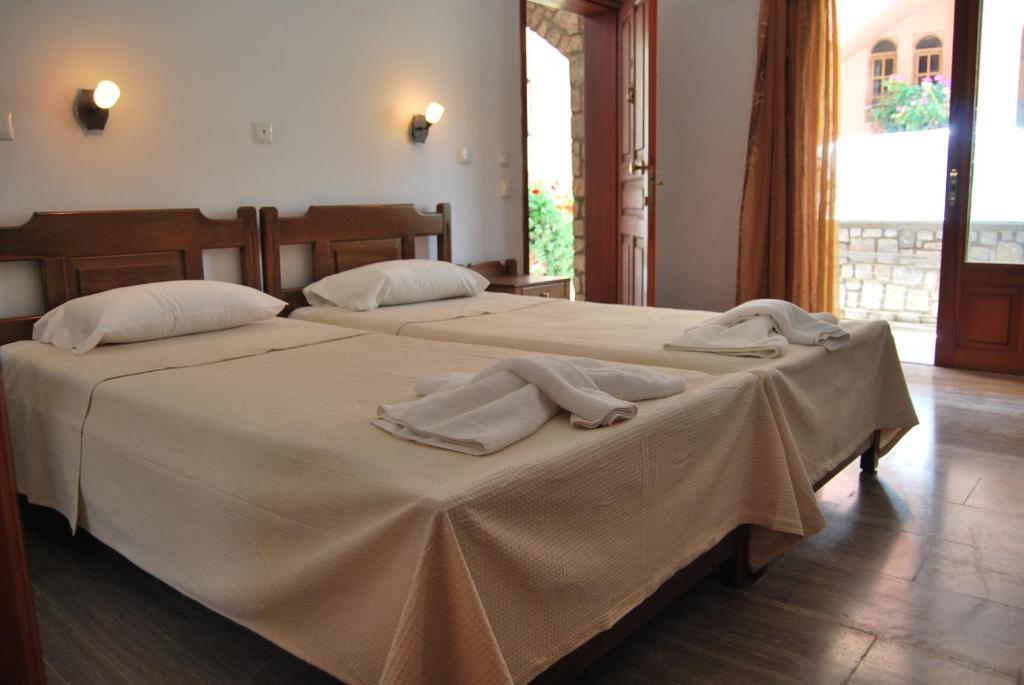 Vasiliki Apartments Platanés Quarto foto